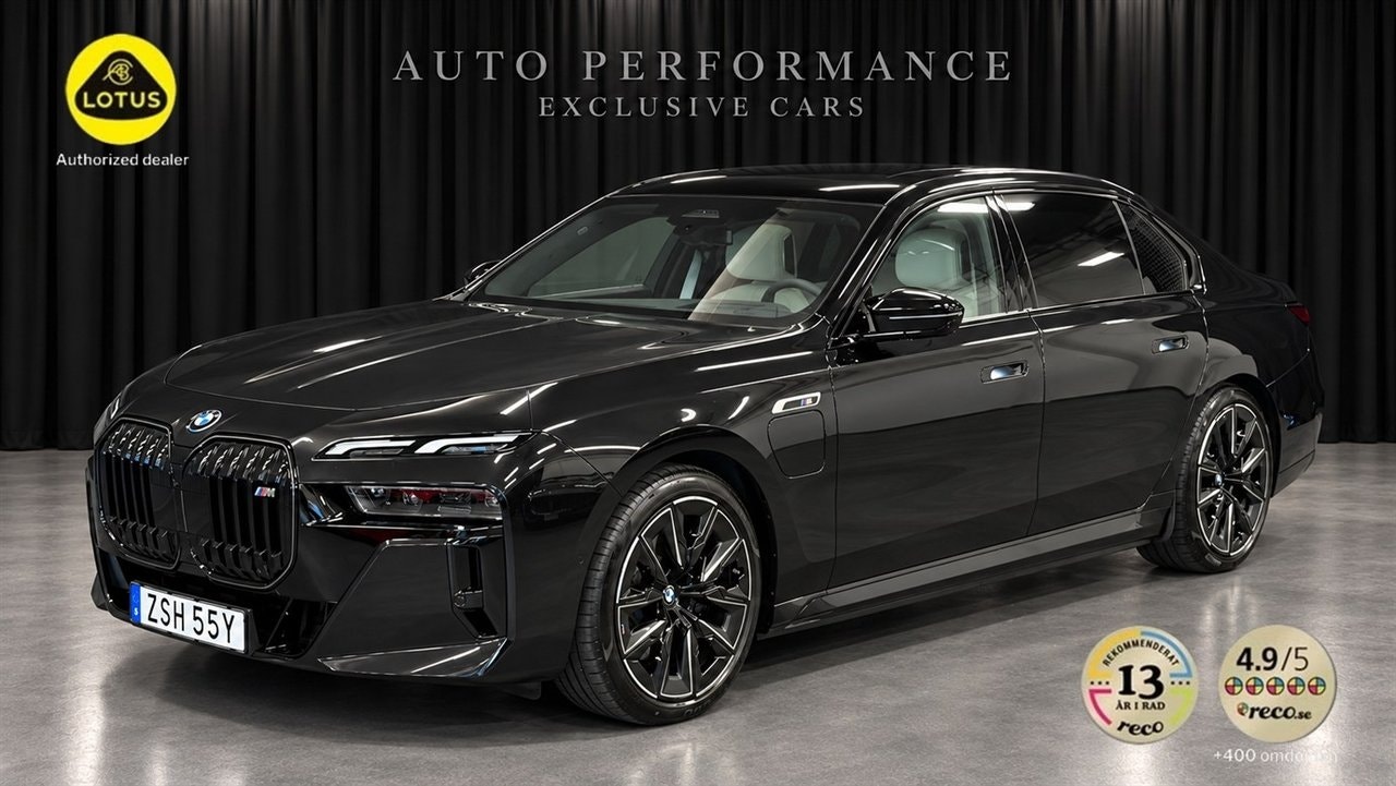 BMW M760