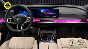 BMW M760 bild 8