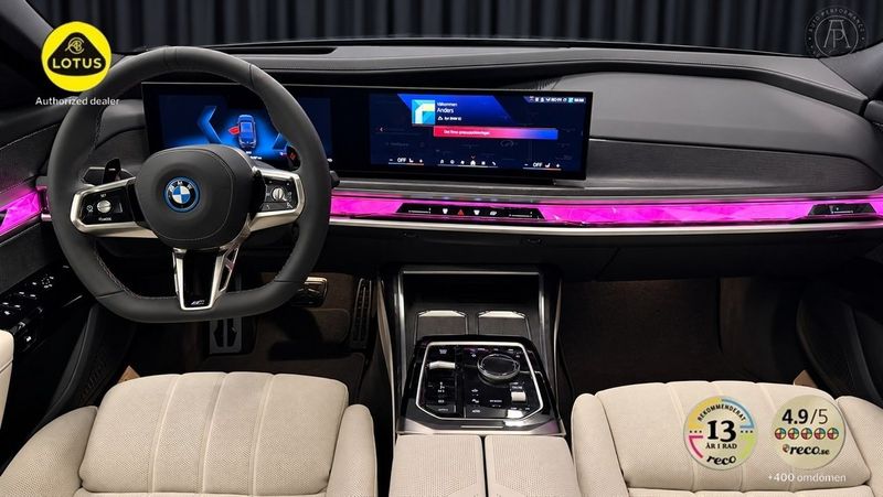 BMW M760 bild 8