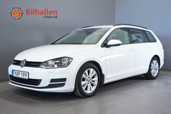 Volkswagen Golf Sportscombi 1.6 TDI BlueMotion - 2016