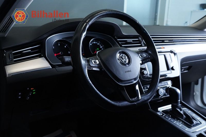 Volkswagen Passat bild 3