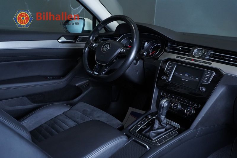 Volkswagen Passat bild 6