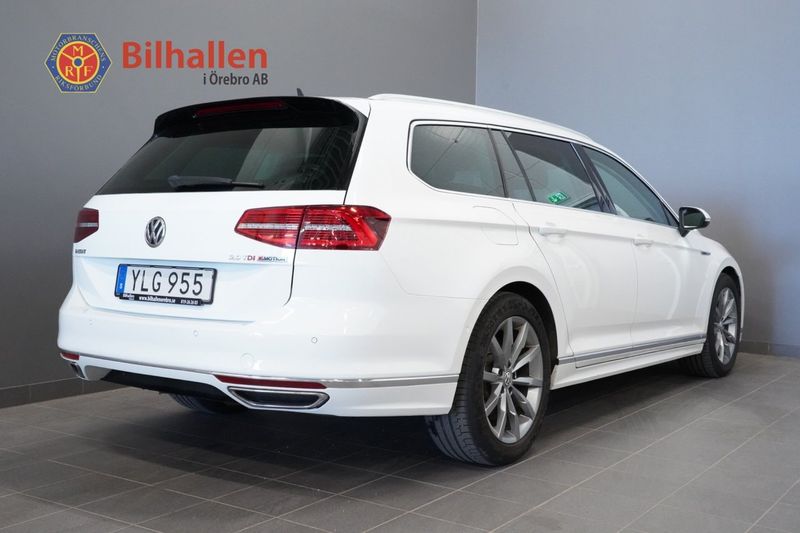 Volkswagen Passat bild 2