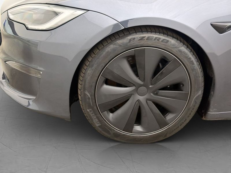 Tesla Model S bild 29