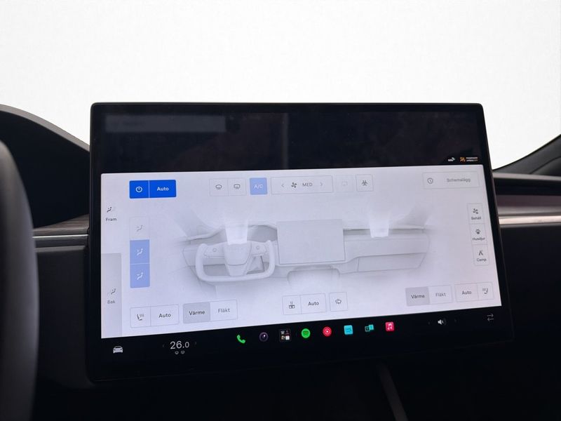 Tesla Model S bild 24