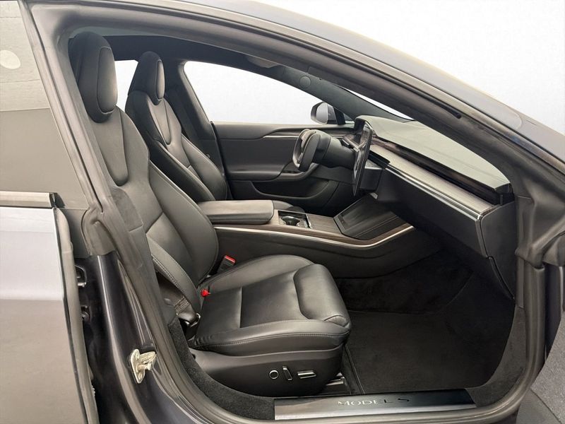 Tesla Model S bild 9