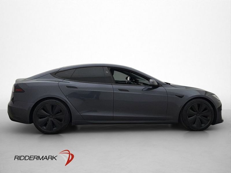 Tesla Model S bild 8