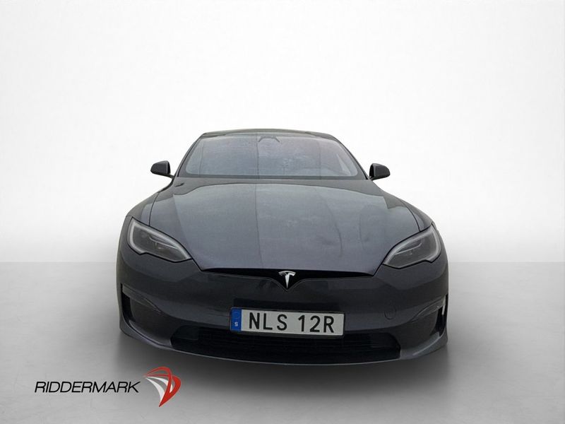 Tesla Model S bild 2
