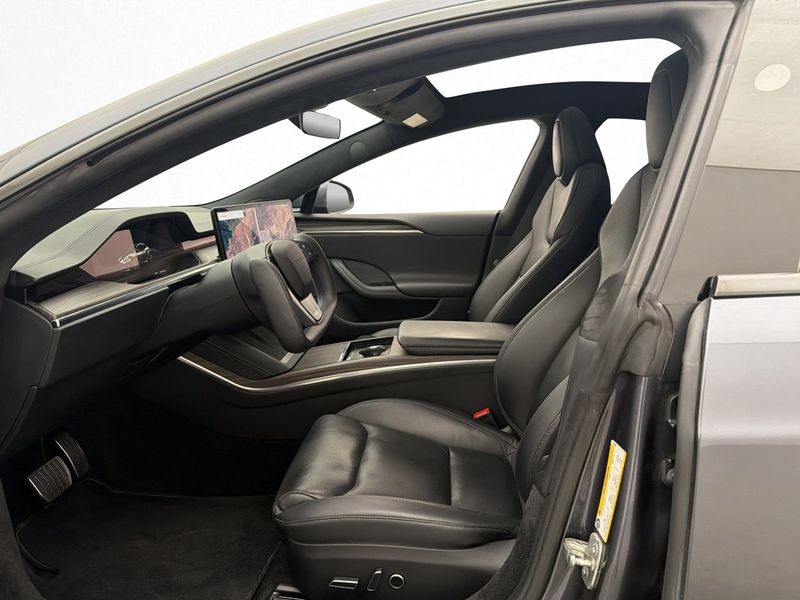 Tesla Model S bild 19