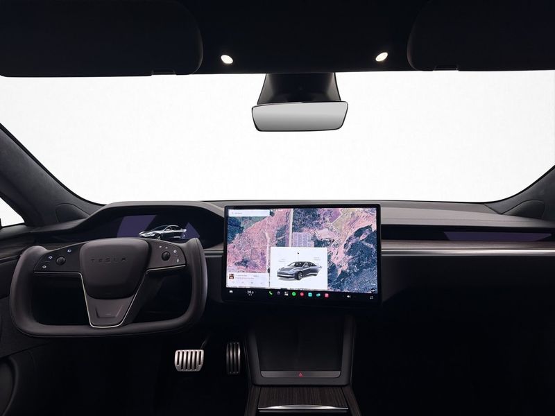 Tesla Model S bild 13