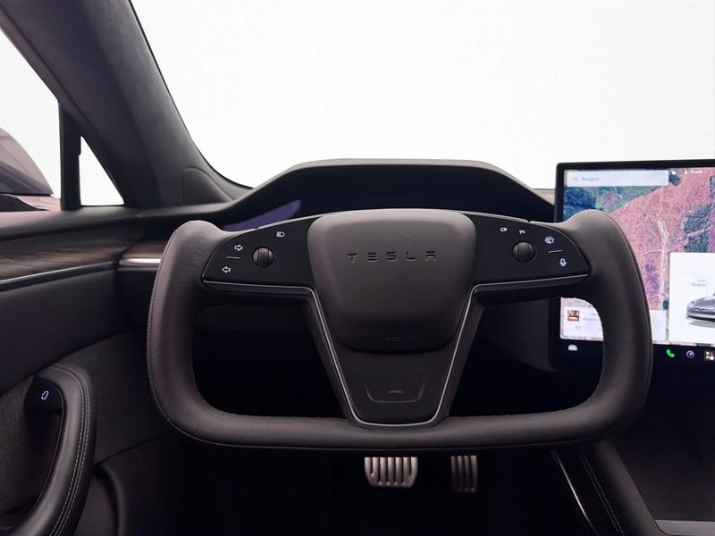 Tesla Model S bild 14