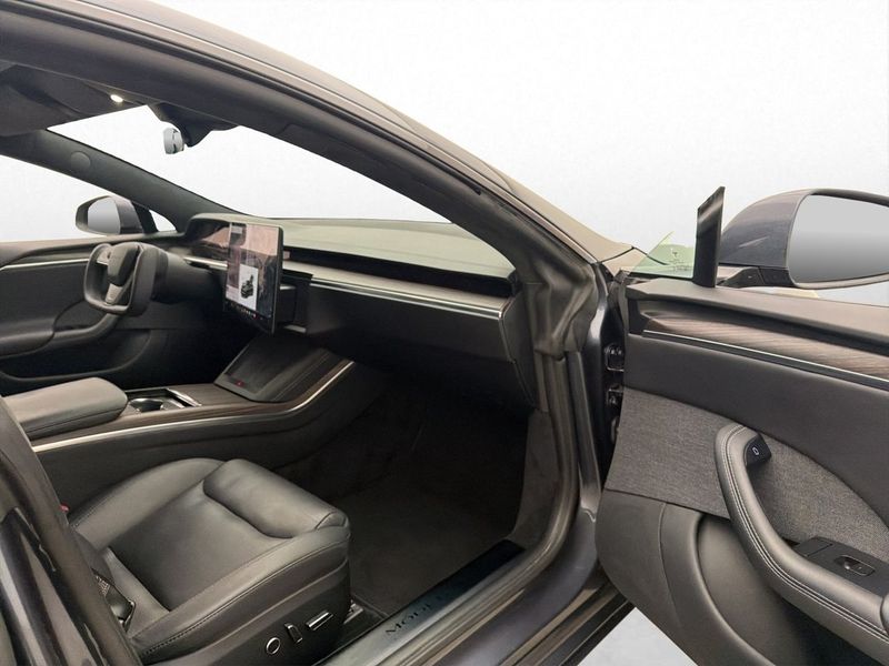 Tesla Model S bild 34