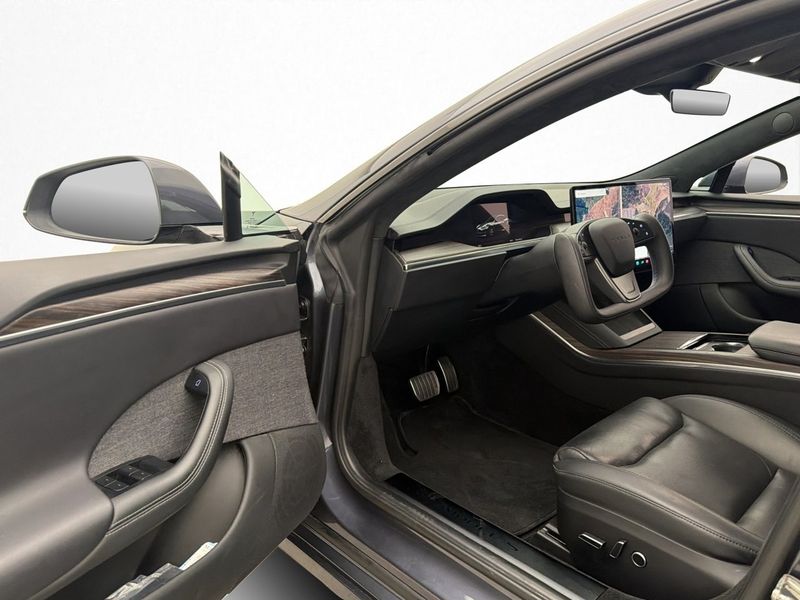 Tesla Model S bild 17