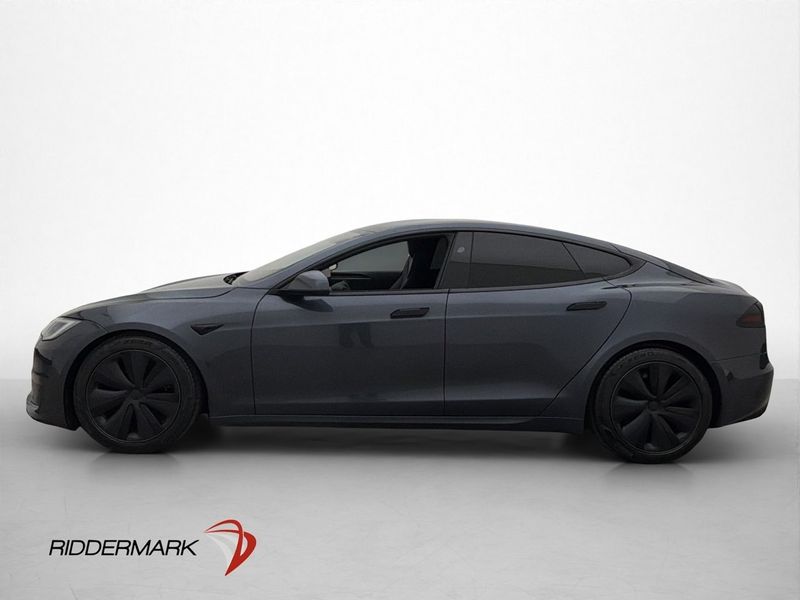 Tesla Model S bild 5