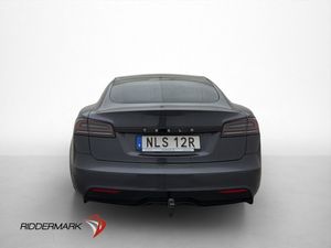 Tesla Model S bild 6