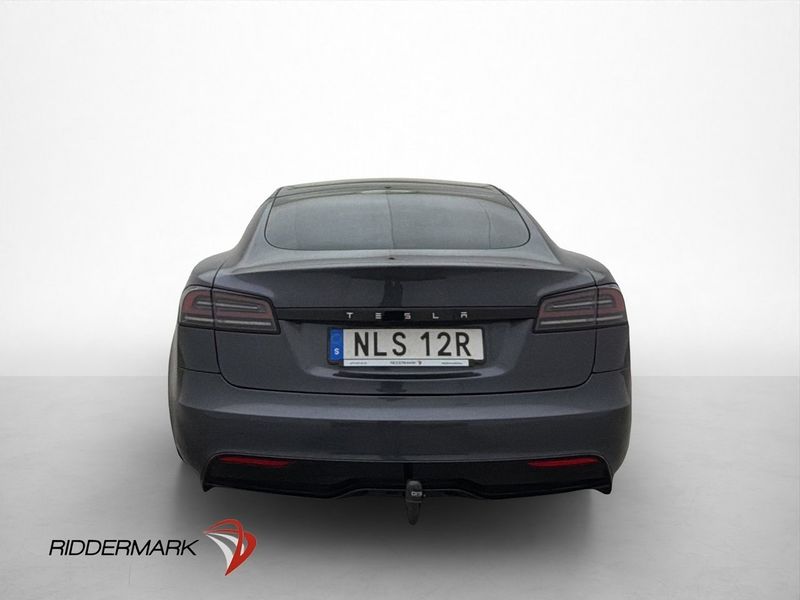 Tesla Model S bild 6