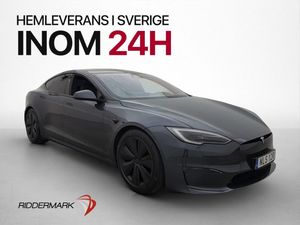 Tesla Model S bild 3