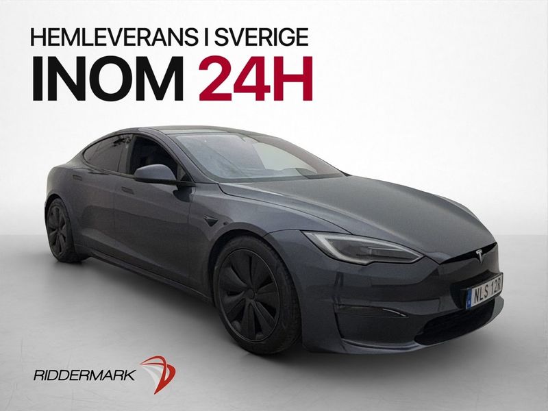 Tesla Model S bild 3