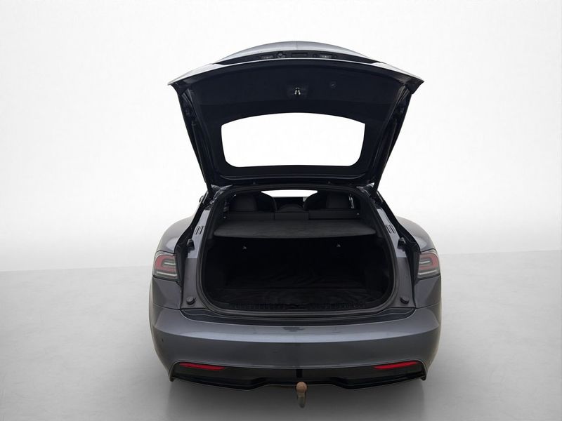 Tesla Model S bild 12