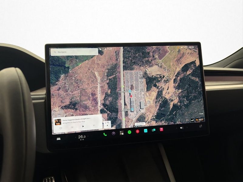 Tesla Model S bild 16