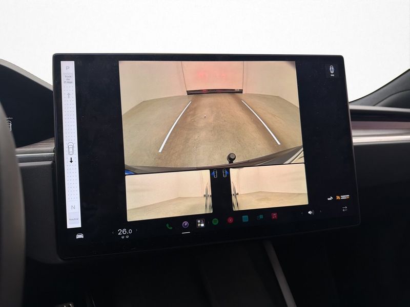 Tesla Model S bild 15