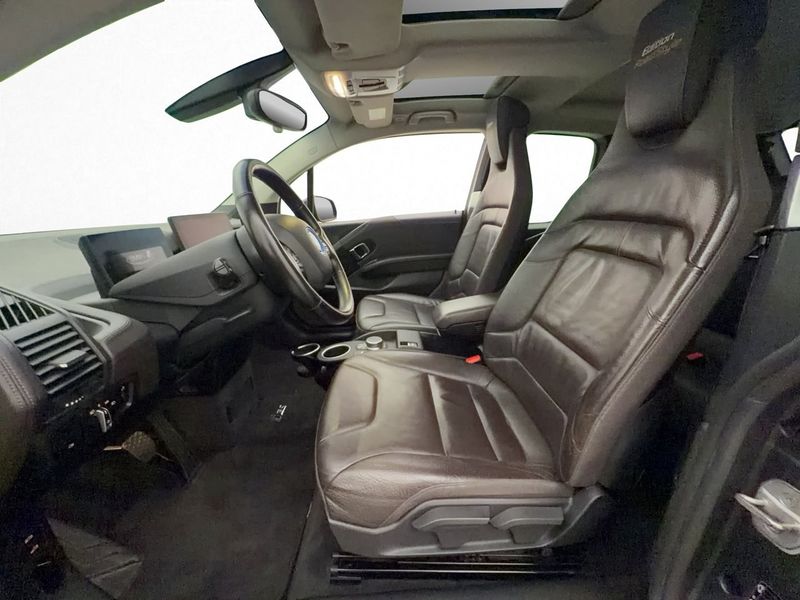 BMW i3 bild 11