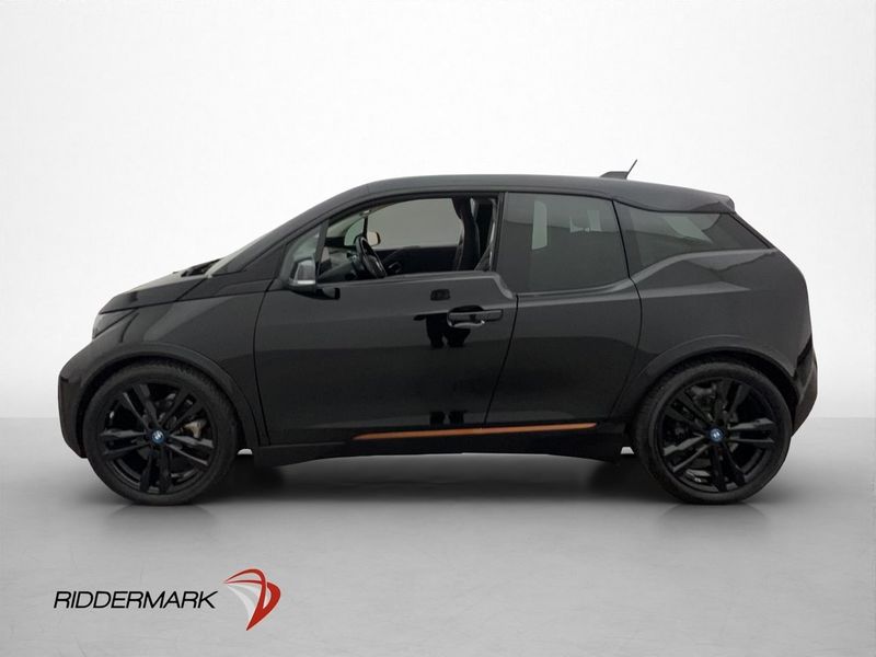 BMW i3 bild 5