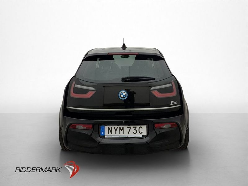BMW i3 bild 6