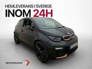 BMW i3 bild 4