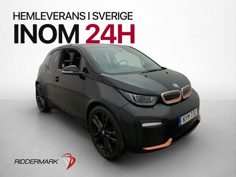 BMW i3 bild 4