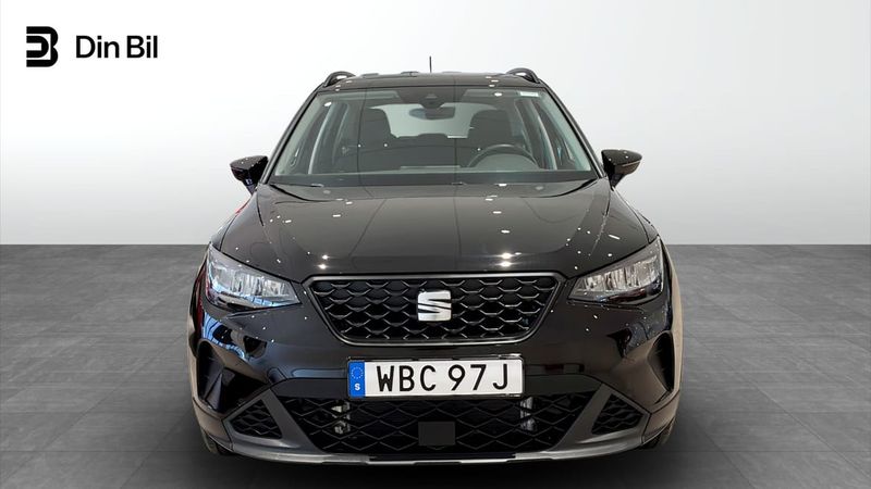 Seat Arona bild 4