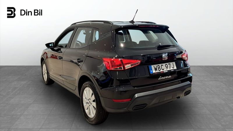 Seat Arona bild 3