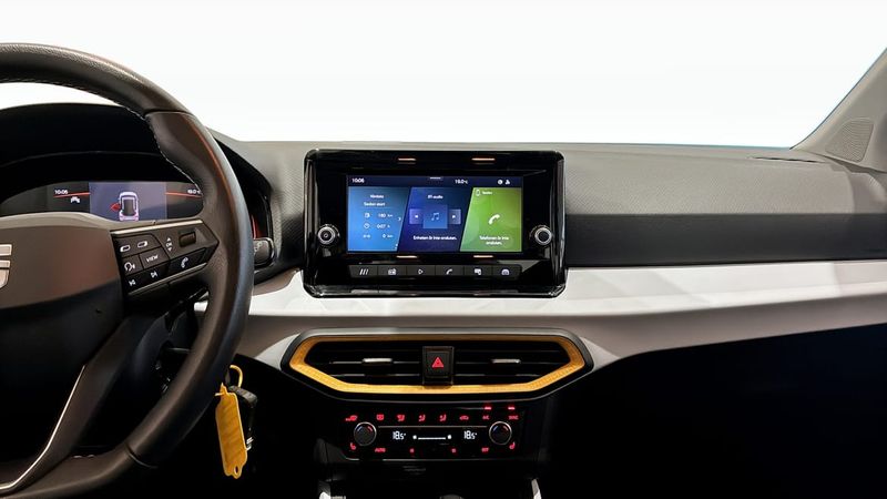 Seat Arona bild 9