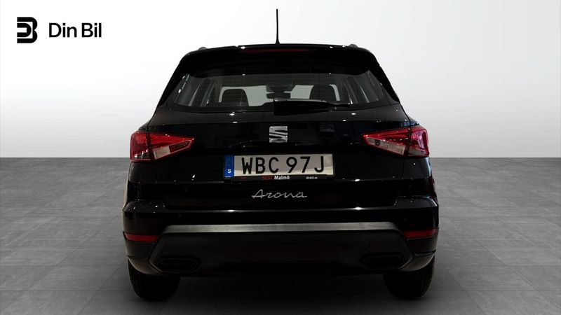 Seat Arona bild 5