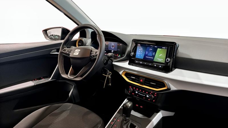 Seat Arona bild 11