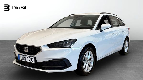Seat Leon Sportstourer 1.5 eTSI 115hk Drag P-värmare - 2025