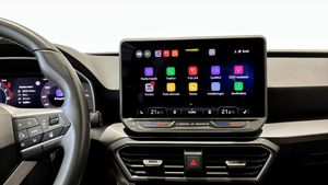 Seat Leon bild 9