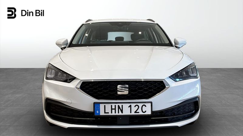 Seat Leon bild 4