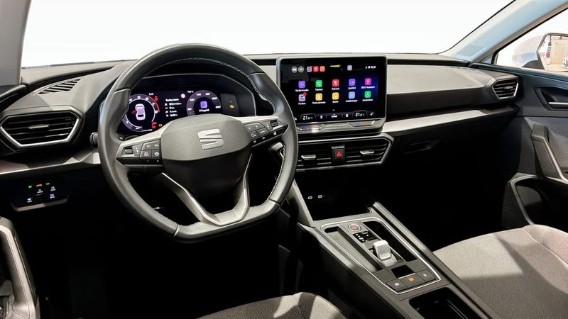 Seat Leon bild 10