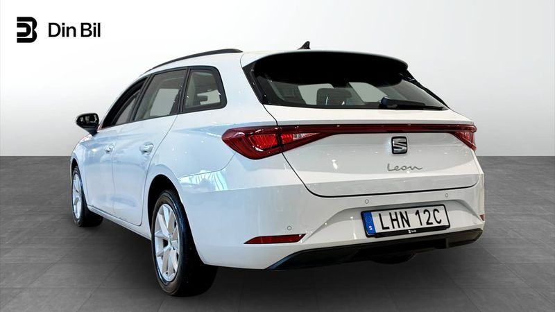 Seat Leon bild 3