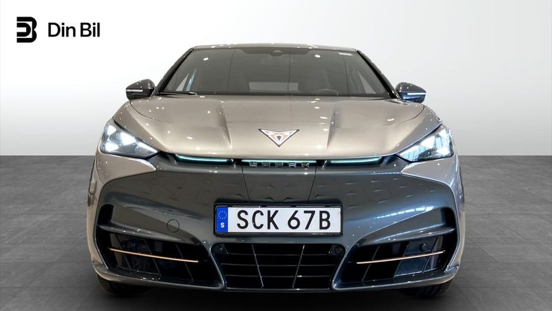 Cupra Tavascan bild 4
