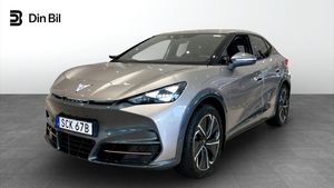 Cupra Tavascan bild 1