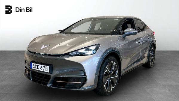 Cupra Tavascan VZ 77Kwh 340hk AWD B-kamera Navi LED matrix - 2024