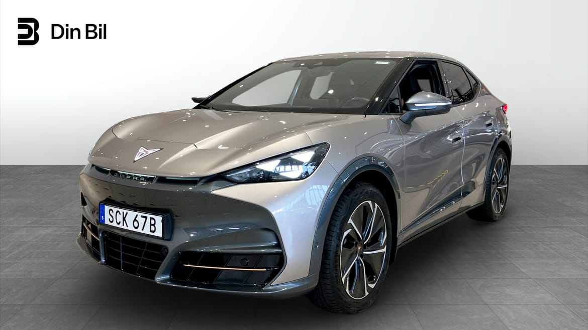 Cupra Tavascan
