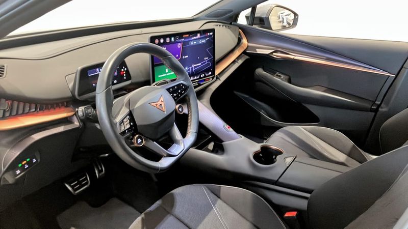 Cupra Tavascan bild 7