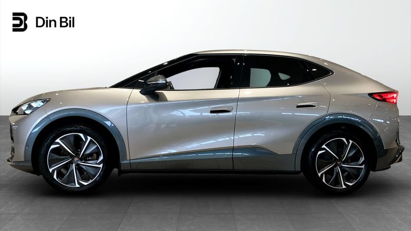 Cupra Tavascan bild 2
