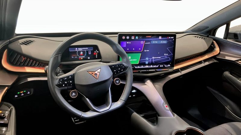 Cupra Tavascan bild 10