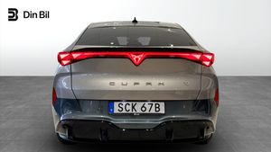 Cupra Tavascan bild 5