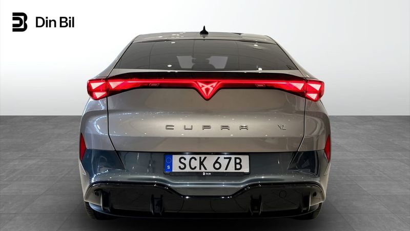 Cupra Tavascan bild 5