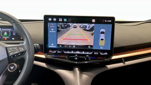 Cupra Tavascan bild 9